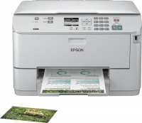 Multifuncion tinta Epson WorkForce Pro WP-4515DN