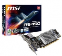 MSI RADEON R5450-MD512D3H 512MB