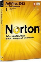 Norton Antivirus 2012, SOP 5u, Lic, EN