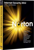 Norton Internet Security 2012, 1U, 3 Lic