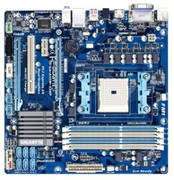 GigaByte GA-A55M-S2HP SKT FM1 AM75 MATX