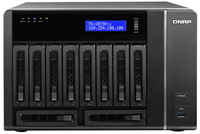 Net NAS 10-Slot Leergeh�use 3,5" QNAP TS-1079 Pro