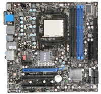 MSI 760GM-E51 (FX) AM3+ 760G MATX