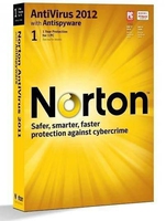  Norton AntiVirus 2012, 1u, CD, WIN, Box, DEU
