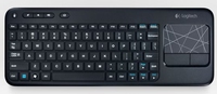 Logitech K400 Wireless Touch Keyboard