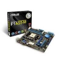 Asus F1A55-M SKT FM1 A55 MATX