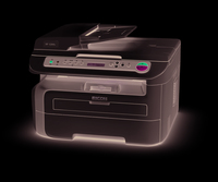 Ricoh Aficio™SP 1200S 22 ppm 2,400 x 600 DPI