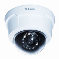 D-Link DAY & NIGHT FIXED DOME NETWORK   IN SECURICAM FULL HD POE CAMERA