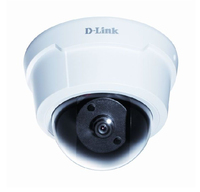 D-Link SECURICAM FULL HD POE FIXED DOME IN FIXED DOME NETWORK CAMERA