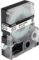 C53s623402 Eps Lc-2wbn9 Std Blk On White 6mm - WC01