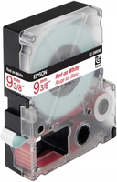C53s624407 Eps Lc-3wrn9 Std/red On White 9mm - WC01