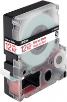 C53s625406 Eps Lc-4wrn9 Std/red On White 12mm - WC01