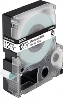 C53s625416 Eps Lc-4wbn9 Std/blk On White 12mm - WC01