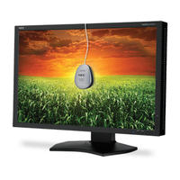 NEC NEC P241W-BK-SV Computerbildschirm 61,2 cm (24.1 Zoll) 1920 x 1200 Pixel Full HD Schwarz http://images.icecat.biz/img/norm/low/10809986-9811.jpg