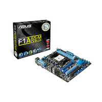 Asus F1A55-M LX PLUS SKT FM1 MATX