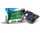 MSI A55-G45 FM1 A55 ATX