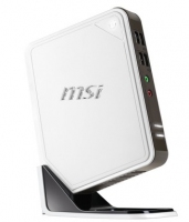 PC MSI WIND Box DC100-E4523W7H E450/2048MB/320GB/W7HP