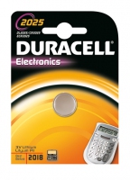 Batterie Duracell Lithium 2025 Knopfz. 3V               1St.
