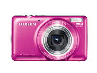 Fujifilm 5XOPT. 2.7IN LCD                 UK FINEPIX JX370 14MP PINK