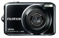 Fujifilm 3X OPTICAL ZOOM 2.4   LCD SCREEN UK FINEPIX L55 12MP  BLACK