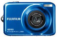 Fujifilm 3X OPTICAL ZOOM 2.4IN LCD SCREEN UK FINEPIX L55 12MP BLUE