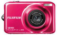 Fujifilm 3X OPTICAL ZOOM 2.4IN LCD SCREEN UK FINEPIX L55 12MP PINK
