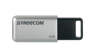 Freecom PUSH-PULL SLIDING MECHANISM      IN DATABAR 4GB USB 2.0