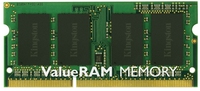 Kingston Technology 2GB 1333MHZ DDR3 NON-ECC CL9