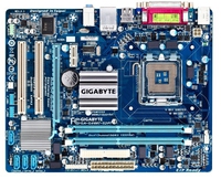 Gigabyte VGA+SND+GLN+U2 FSB1066 DDR3      IN GA-G41MT-S2P S775 G41 MATX
