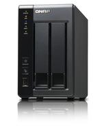 QNAP TS-219P II 6TB 2 Bay NAS Solut