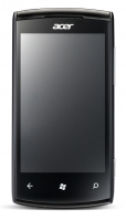 Acer XP.H90EN.003 Allegro black  - smartphones