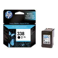 Patrone HP Nr.338 black      C8765EE    11ml