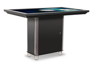 55 LED MultiUser 6Touch Table - 8712581637637