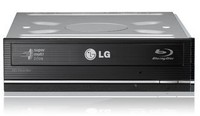BR COM BR ROM SATA // DVD-RW / DL / LtS / RAM LG CH10LS [bk] blk