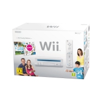 Nintendo 532808 Wii + Party + Sports - console Nintendo 532808 Wii + Party + Sports - console