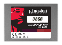 Kingston Technology 32GB SSDNOW S50 SATA 2 2.5