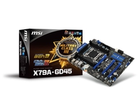 MSI X79A-GD45 S2011 X79 ATX