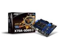 MSI X79A-GD65 (8D) S2011 X79 ATX