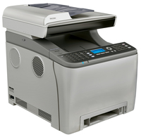 Ricoh Aficio SP C242SF multifunzione Laser 20 ppm 2400 x 600 DPI A4