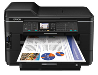 Multifuncion tinta Epson Workforce WF-7525