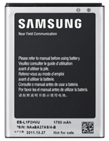 MT Zub Samsung Galaxy Nexus i9250 Akku Li-Ion 1750 mAh