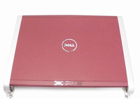 LCD Cover, V2, RED 5711045220319 - 5711045220319