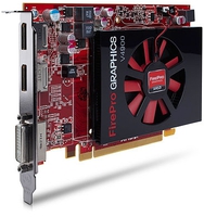 Hewlett Packard AMD FIREPRO V4900 1GB GRAPHICS