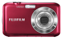 Fujifilm 3XOPT. 2.7IN LCD RED             UK FINEPIX JV210 14MP