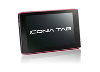 Tab Acer Iconia Tab A100 ROT 8GB 17,8cm(7") Wi-Fi Tegra 2 [rd] Android 3.2