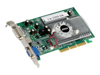 MSI GF FX5200-TD256 AGP