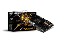 MSI BIG BANG XPOWER II S2011 X79
