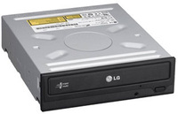 DVW LG      SATA black          GH24NS90 24x24x/DL16x16x/RAM int