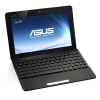 NETBOOK EEE PC 1011CX ATOM/N2600 320GB 1GB 10IN W7S BLACK