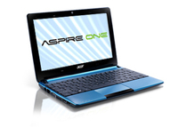 Aspire One D270 N2600 1GB 320GB 6C 10 azul
